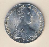 Ausztria 1780SF Thaler Ag Maria Theresia utánveret T:2/2+