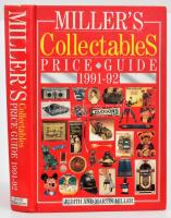 Millers Collectables Price Guide 1991-92 (Volume III). London, 1991, Miller Publications. Sok képpel, árakkal, angol nyelven. Kiadói kartonált papírkötésben, apró kopásnyomokkal.