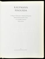 Sed-Rajna Gabrielle: Kaufmann Haggáda. Bp., 1990, Kultura International. Facsimile kiadás. Kiadói ar...