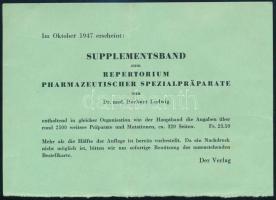 Svájc 1947