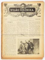 1913 A Világ-Krónika 14 db száma