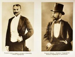 Siklóssy László: A magyar sport ezer éve III. köt.: A modern sportélet előkészítése. 1875-1896. Bp.,...