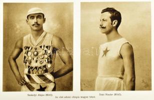 Siklóssy László: A magyar sport ezer éve III. köt.: A modern sportélet előkészítése. 1875-1896. Bp.,...