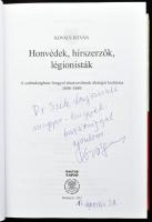 Kovács István: Honvédek, hírszerzők, légionisták. A szabadságharc lengyel résztvevőinek életrajzi le...