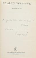 Az aradi vértanúk I-II. köt. Összegyűjtötte, a szöveget gondozta, a bevezető tanulmányt, és a jegyze...