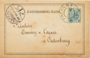 1902 Fiatal katona (Div. Art. Reg. N. 23.) humoros fotólapja hölgyének, haza Sopronba. A fotón a kút...