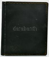 cca 1940-1948 Szent Szív Intézet és Zárda emlékkönyv, benne ismert családok, főnemesi családok tagja...