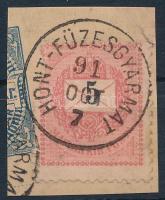 "HONT-FÜZESGYARMAT"