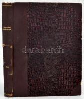 1942 Légoltalmi Közlemények, VII. évf. (mint önálló folyóirat IV. évf.), szerk.: Borsányi Julián, ko...