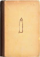 Fekete István: Tíz szál gyertya. Bp.,1948., Új Idők, 184 p. Első kiadás. Kiadói félvászon-kötés, kissé kopott borítóval.