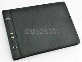 1956-58 Nyugati utazásokon készült fotók, albumban Ausztria, Belgium 70 db