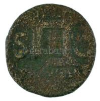 Római Birodalom / Róma / Augustus (Tiberius alatt) 31-37. As bronz (8,50g) T:VG Roman Empire / Rome ...