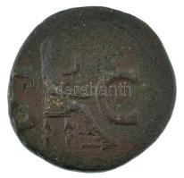 Római Birodalom / Róma / Augustus (Tiberius alatt) 15-16. As bronz (9,82g) T:F Roman Empire / Rome /...