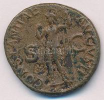 Római Birodalom / Róma / Claudius 41-50. As bronz (11,37g) T:VF Roman Empire / Rome / Claudius 41-50...