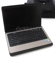 HP 630 Notebook PC (2012), laptop, Intel Core i3 M380 2.53GHz CPU, 4GB memória, 120GB merevlemez, CD...