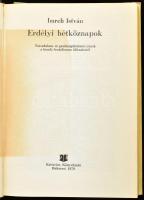 Imreh István: Erdélyi hétköznapok 1750-1850. Társadalom-, és gazdaságtörténeti írások a bomló feudal...