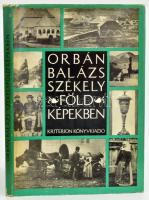 Orbán Balázs: Székelyföld képekben. A bevezető tanulmányt írta, a fényképeket másolta: Erdélyi Lajos. Sütő András előszavával. Bukarest, 1971, Kriterion. Fekete-fehér fotókkal illusztrált. Kiadói egészvászon-kötésben, kiadói papír védőborítóban Bódi Adorján marosvásárhelyi orvos professzor ajándékozási soraival