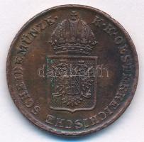 Ausztria 1816A 1kr Cu T:AU,XF
Austria 1816A 1 Kreuzer Cu C:AU,XF
Krause KM#2113