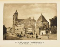 Say Géza: A barokk Székesfehérvár
Bp. (1938.) Officina. 31 l. 32 l. (képanyag) 1 sztl. lev. (Offici...