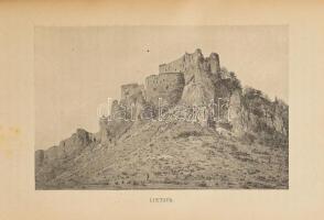 Olysói Gabányi János: A magyar várak legendái. I.-IV. kötet. Bp., é. n., Szent István-Társulat. Egés...