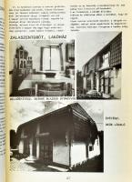 Magyar élő építészet első hazai kiállítása Budapest 1985 augusztus. Makovecz Imre előszavával. Kiadó...