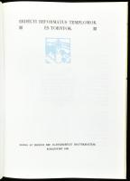 Erdélyi református templomok és tornyok. Tranysylvánia Képeskönyvek. Bp., 1989, Polygon. Gazdag képa...