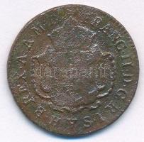 Ausztria / Elő-Ausztria 1803H 1kr Cu "II. Ferenc" Günzburg T:F Austria / Further Austria 1...