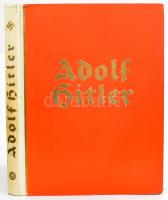 1935 Adolf Hitler - képek a Führer életéből. Cigarettakép gyűjtemény kompletten, szép állapotban 131...