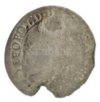 1696. Poltura Ag "I. Lipót" (0,71g) T:F kitörés
Hungary 1696. Poltura Ag "Leopold I&...