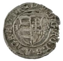 1616K-B Denár Ag "II. Mátyás" (0,47g) T:XF Hungary 1616K-B Denar Ag "Matthias II"...