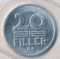 1983. 20f Al + 5Ft Ni + 10Ft Ni "FAO" sor, eredeti tokban, tanúsítvánnyal T:UNC 
Adamo EM...