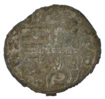 1522L-B Denár Ag II. Lajos (0,33g) T:VF,F patina Hungary 1522L-B Denar Ag Louis II (0,33g) C:VF,F patina, Huszár: 846., Unger I.: 675.a