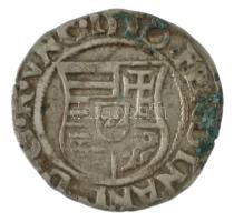 1550K-B Denár Ag "I. Ferdinánd" (0,57g) T:XF patina Hungary 1550K-B Denar Ag "Ferdina...