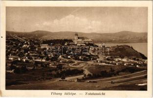 1937 Tihany, látkép (EK)