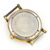 Polet 16 köves kézi felhúzós karóra hibátlan számlappal, karcos plexivel 32 mm