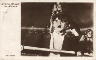 Charlie Chaplin in Circus