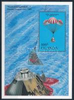 1989 Űrkutatás blokk Mi 99