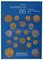 Nomisma - Asta Numismatica 66 - 26 e 27 Novembre 2022. Serravalle, 2022. Numizmatikai aukció, 2022. ...