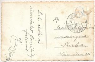 Érmihályfalva, Valea lui Mihai; téglagyár, járásbíróság, községháza, posta épület, vasútállomás, róm...