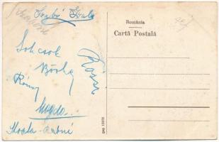 Zajzon, Zaizon-fürdő, Zajzonfürdő, Baile Zizini; Vila Elena / villa (r)