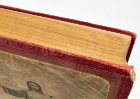 Henry P. Didon: Jézus Krisztus, ford. Kiss János és Sulyok István, Bp. 1896, Kiss János kiadása, dís...