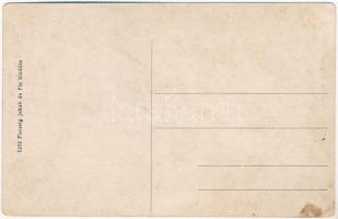 Fogarasi-havasok, Siebenbürgische Karpathen, Muntii Fagarasului; Crepatura am Königstein / Királykő....