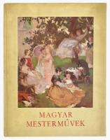 Petrovics Elek: Magyar mesterművek. Bp., 1936, Pesti Napló. Gazdag (nagyrészt fekete-fehér) képanyaggal, többek közt Vaszary János, Rippl-Rónai József, Ferenczy Károly, Berény Róbert műveivel illusztrálva. Kiadói kartonált papírkötés, enyhe kopással