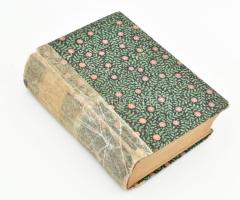 Edmond és Jules de Goncourt: A nő a XVIII. században. I-II. köt. [Egybekötve]. Ford.: Wildner Ödön é...