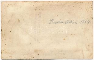 1937 Arad, család / family photo. Gurticean Fotograf (fl)