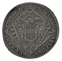 1698K-B 1/4 Tallér Ag "I. Lipót" Körmöcbánya (7,05g) T:XF fülnyom, ph., patina
Hungary 16...