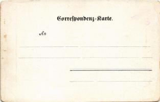 Pola, Pula; Pola von Nord. Floral (kopott sarkak / worn corners)