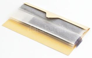 cca 1972 Fortuna együttes fellépése Marikával, 72 # vintage NEGATÍV Marinkay István (1920-?) veszpré...