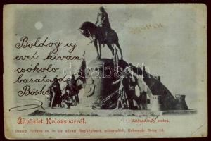 1899-1940  5 db/pcs Kolozsvár