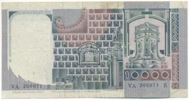 Olaszország 1976. 10.000L T:F,VG beszakadások Italy 1976. 10.000 Lire C:F,VG tears Krause P#106